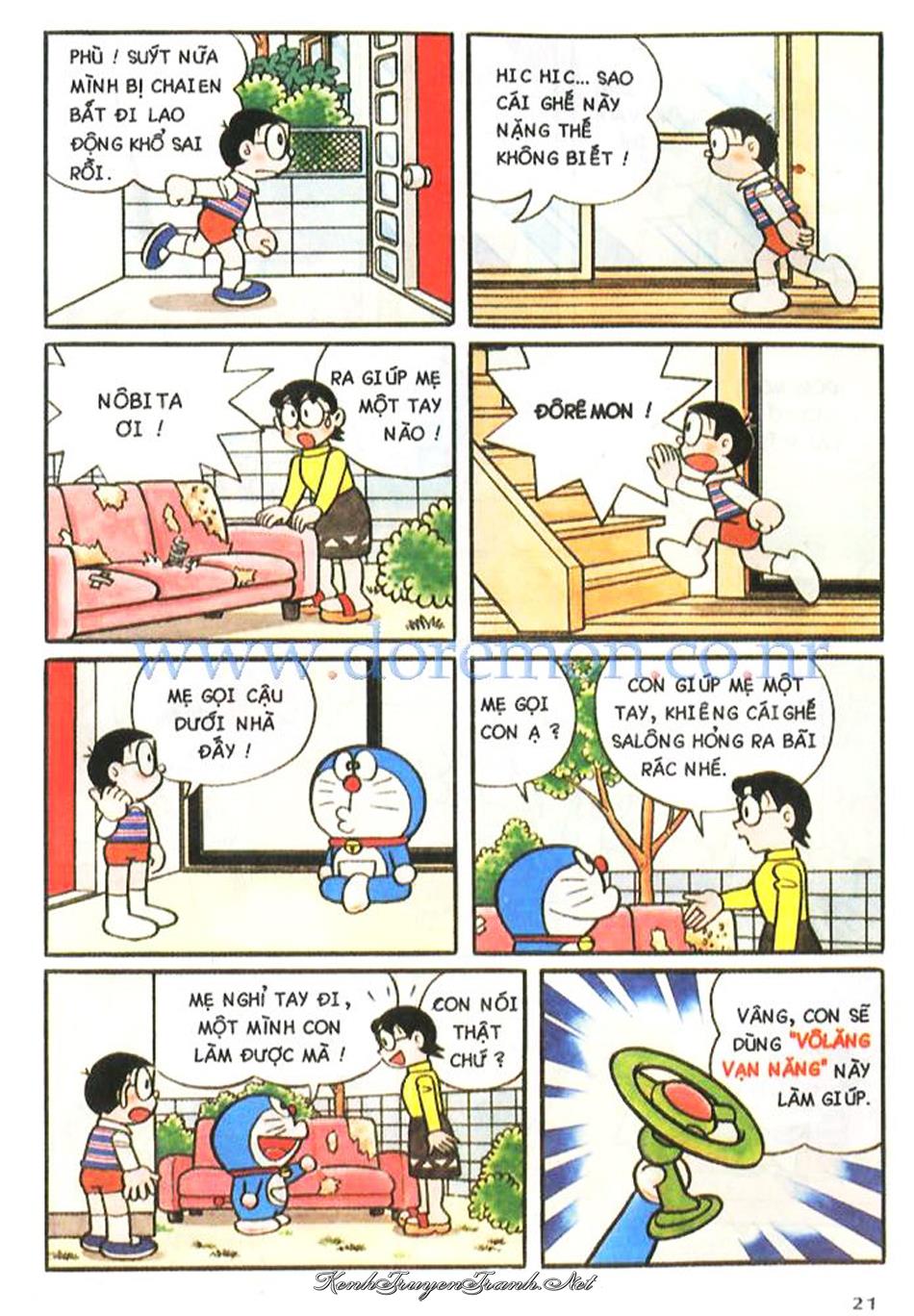 Kênh Truyện Tranh