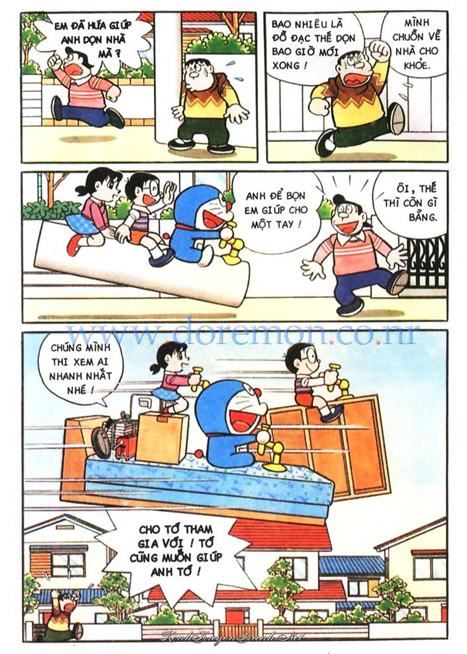 Kênh Truyện Tranh