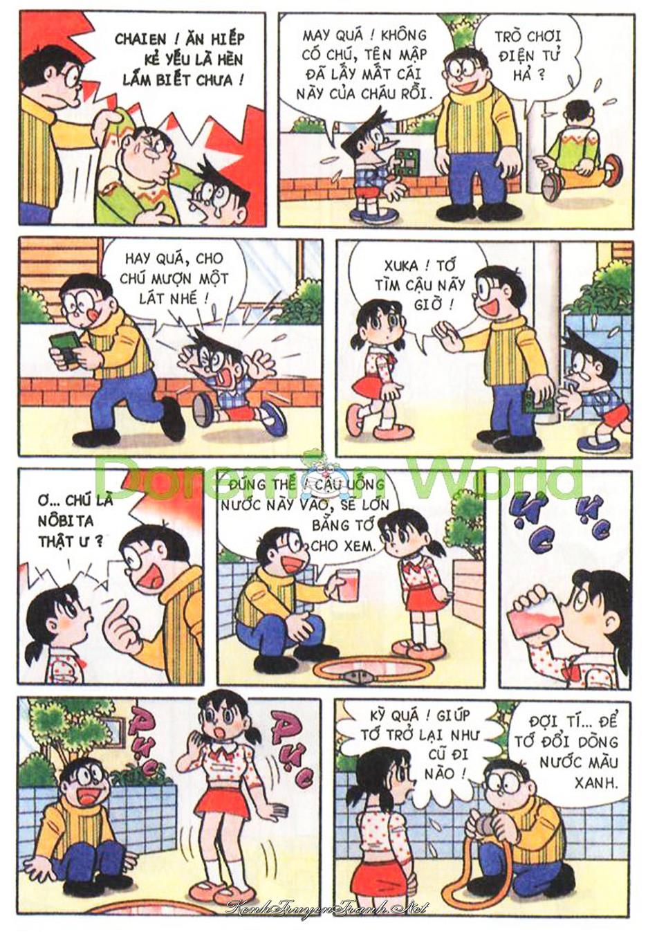 Kênh Truyện Tranh