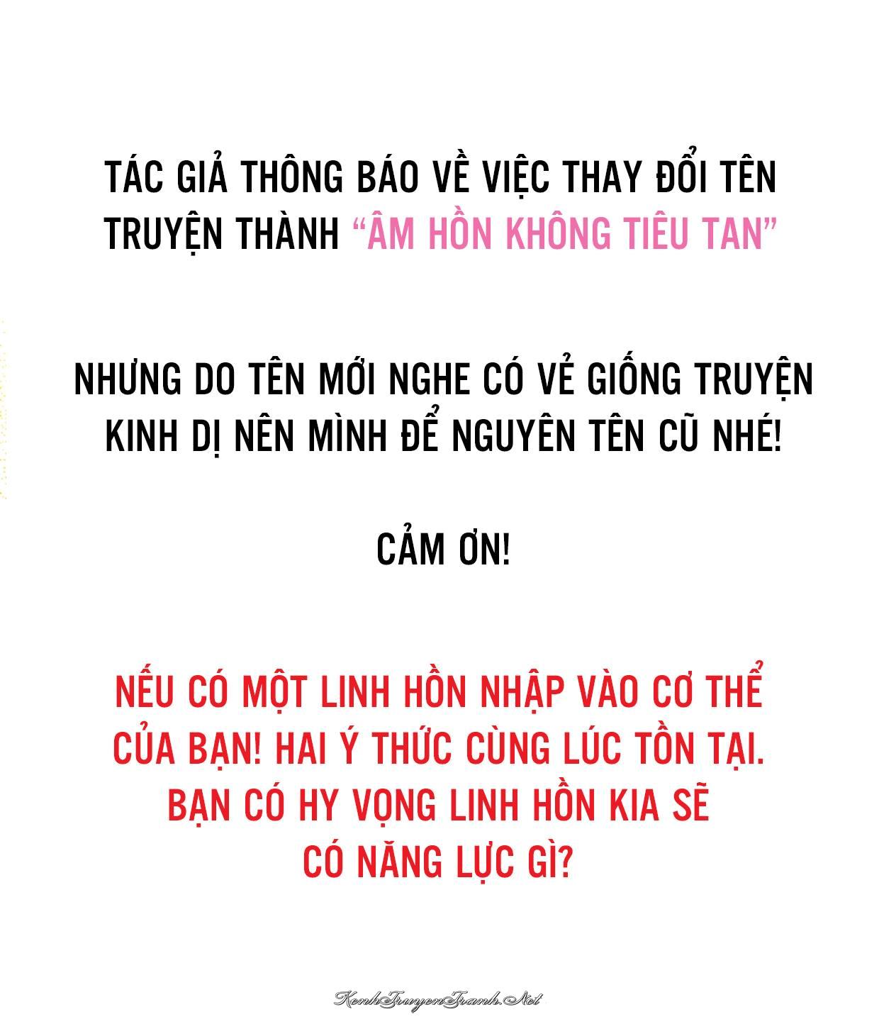 Kênh Truyện Tranh