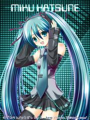 Hatsune Mix ( Câu chuyện về Hatsune Miku )