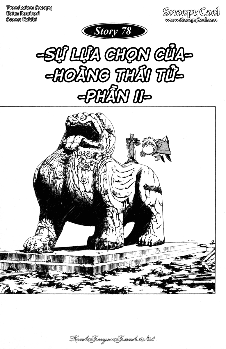 Kênh Truyện Tranh