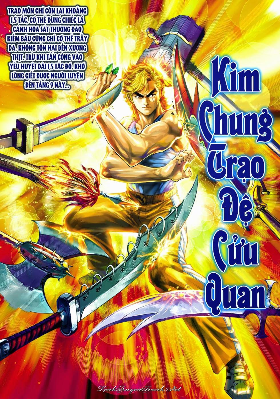 Kênh Truyện Tranh
