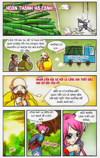 Kênh Truyện Tranh
