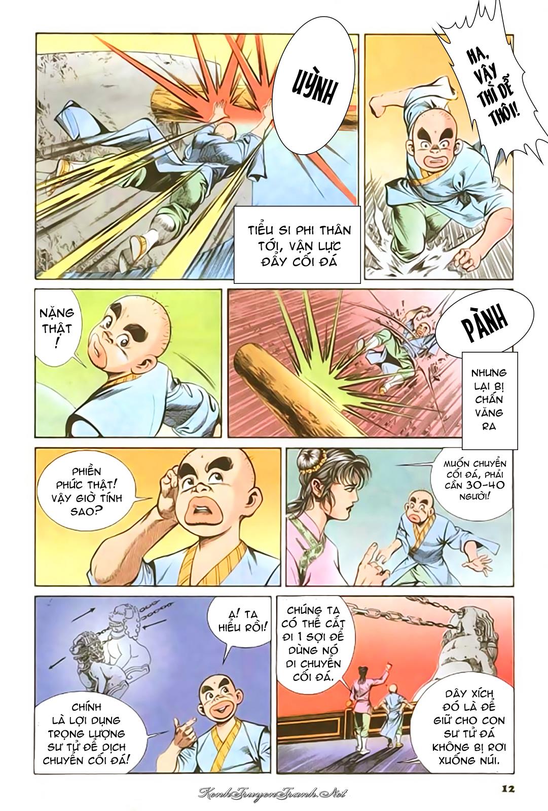 Kênh Truyện Tranh