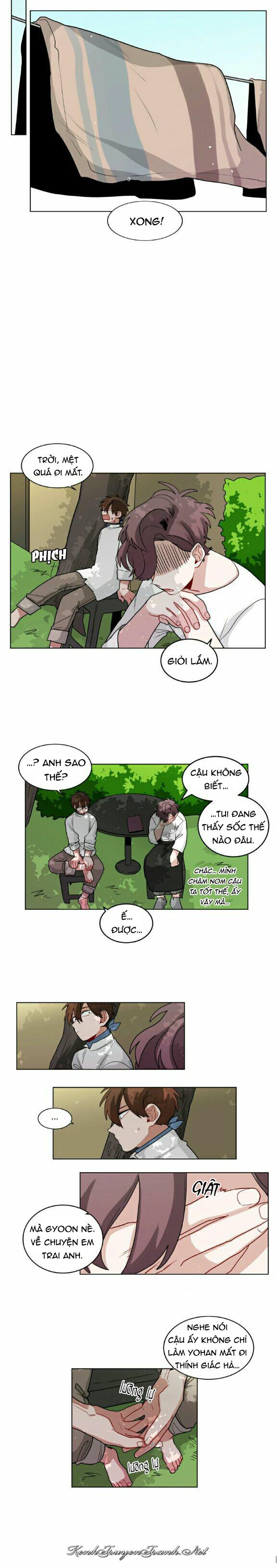 Kênh Truyện Tranh