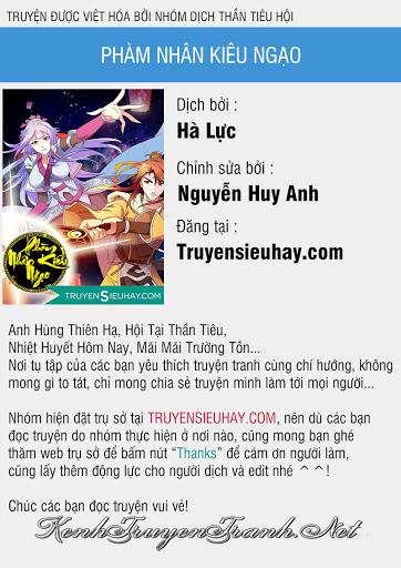 Kênh Truyện Tranh