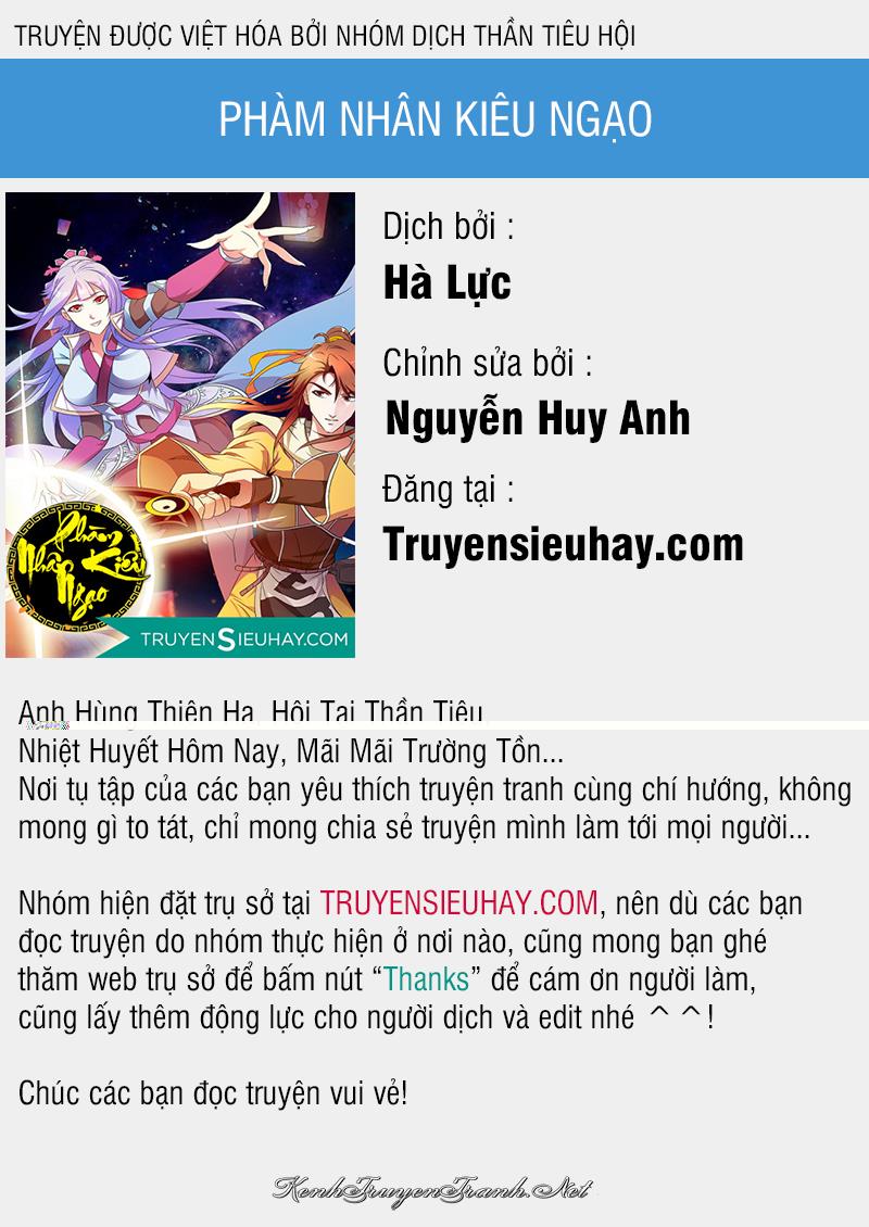 Kênh Truyện Tranh