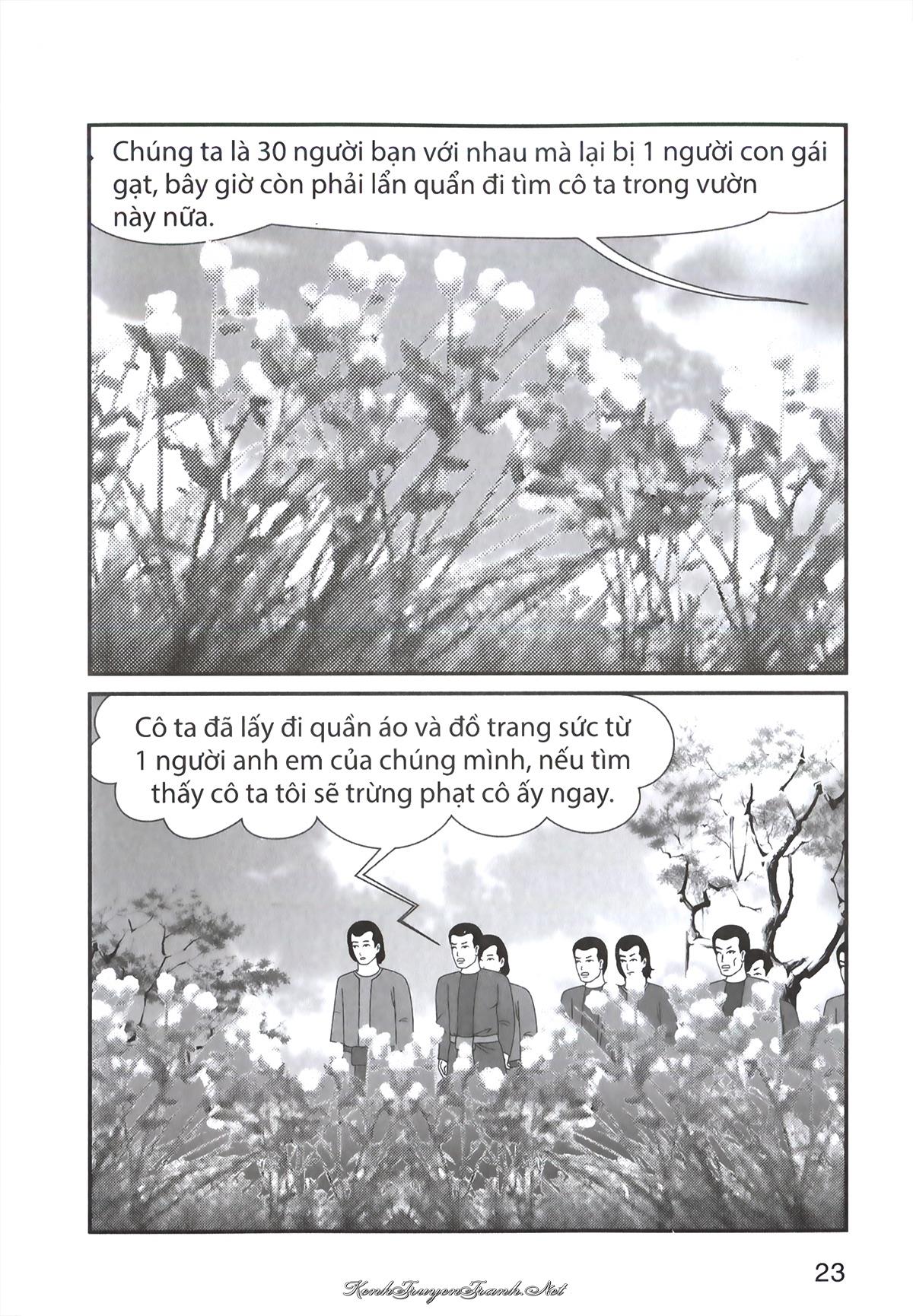 Kênh Truyện Tranh