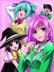 Rosario + Vampire - Season 2