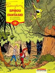 spirou và fantasio