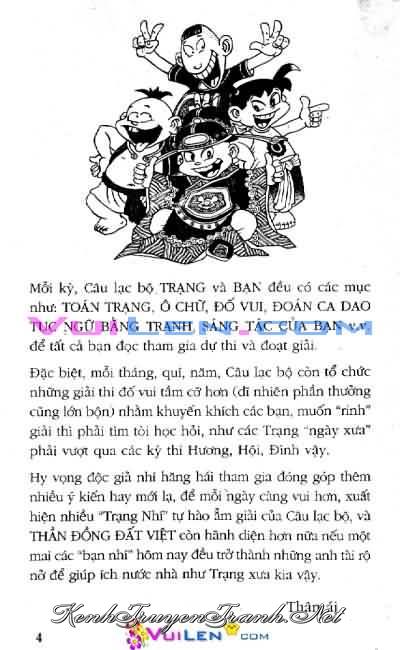 Kênh Truyện Tranh