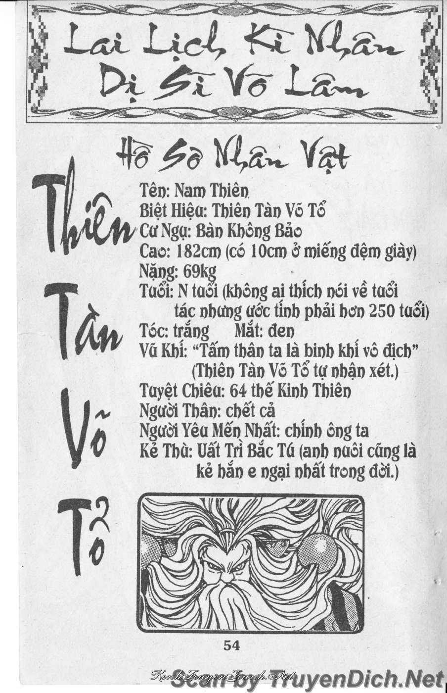 Kênh Truyện Tranh