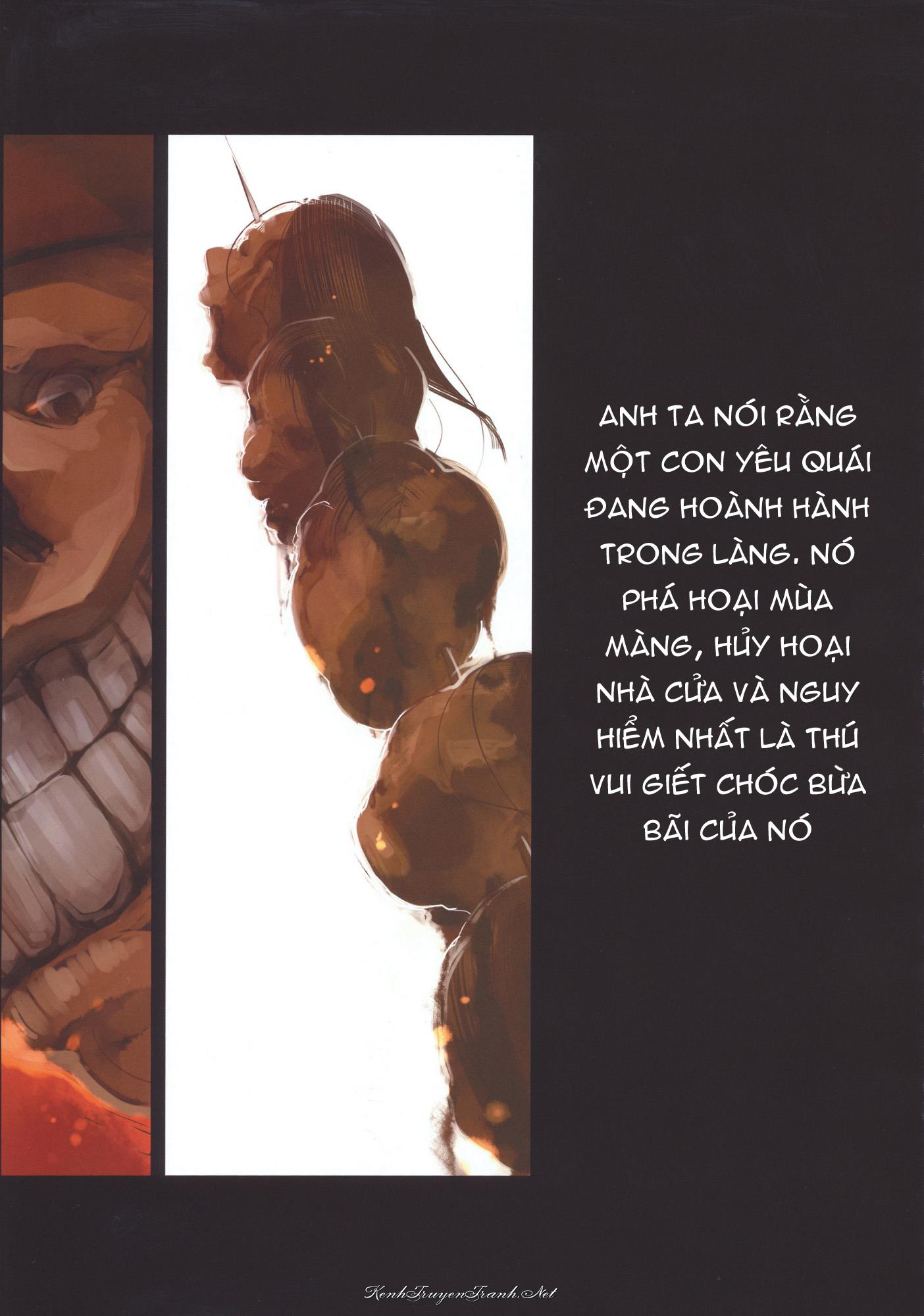 Kênh Truyện Tranh