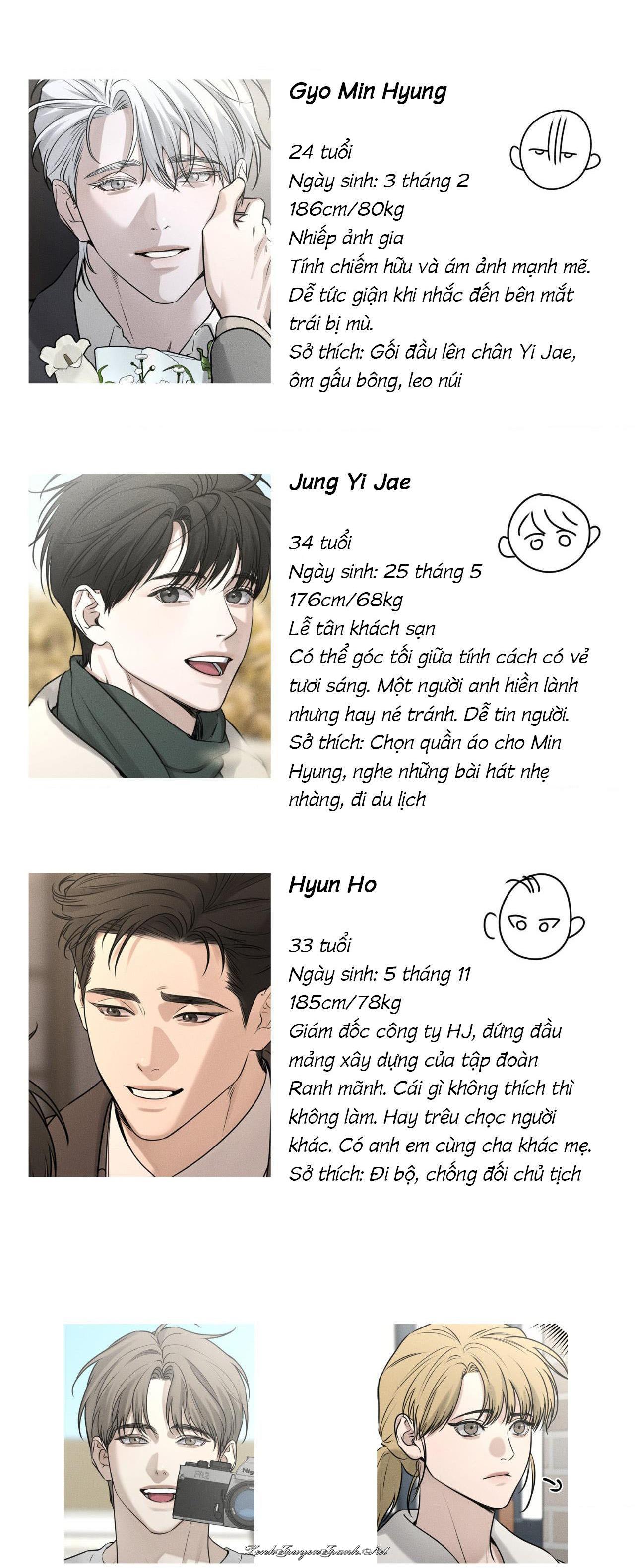 Kênh Truyện Tranh