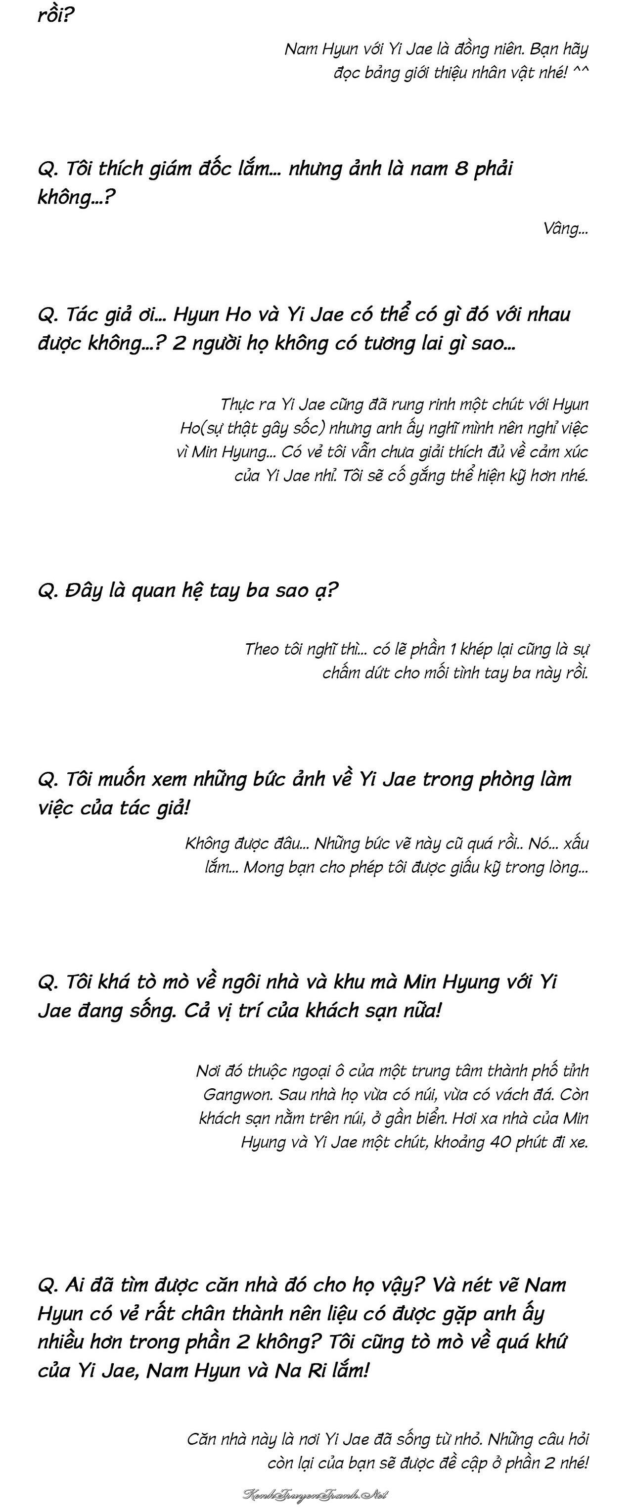 Kênh Truyện Tranh