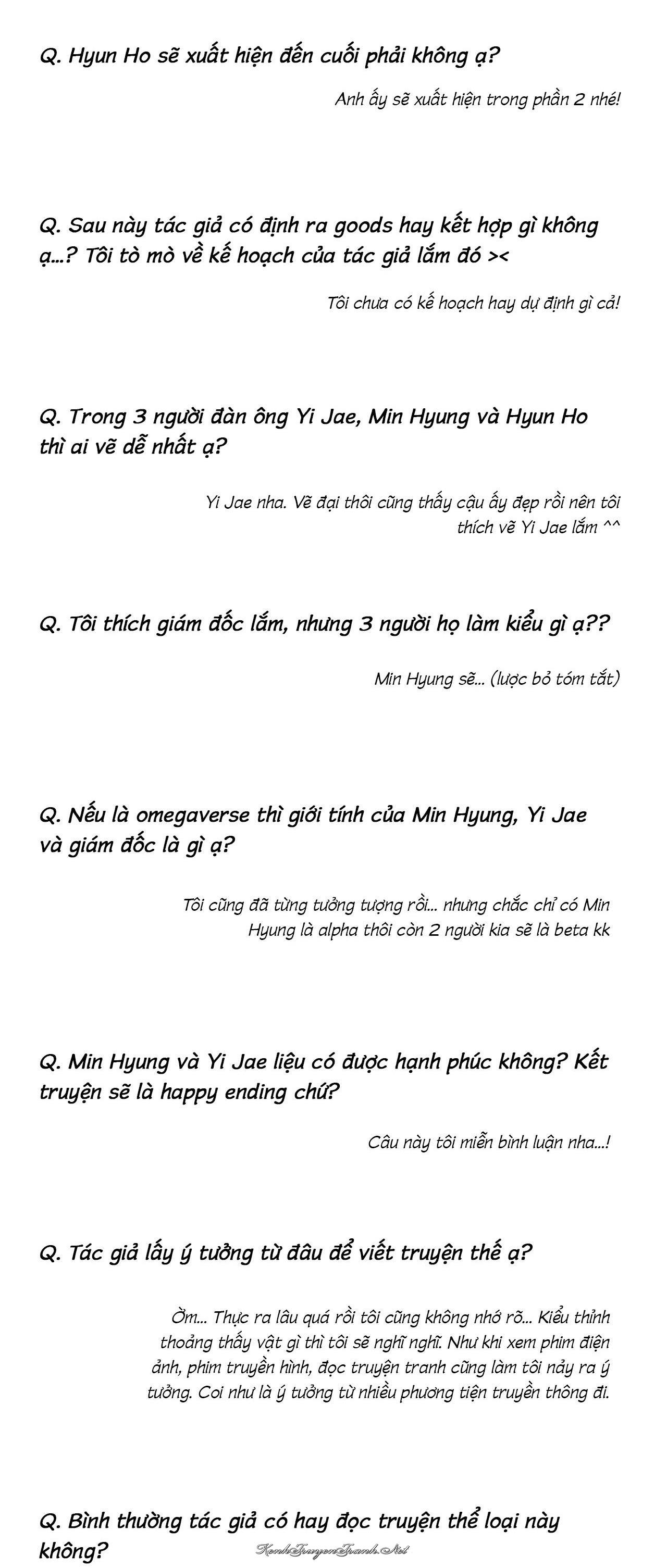 Kênh Truyện Tranh