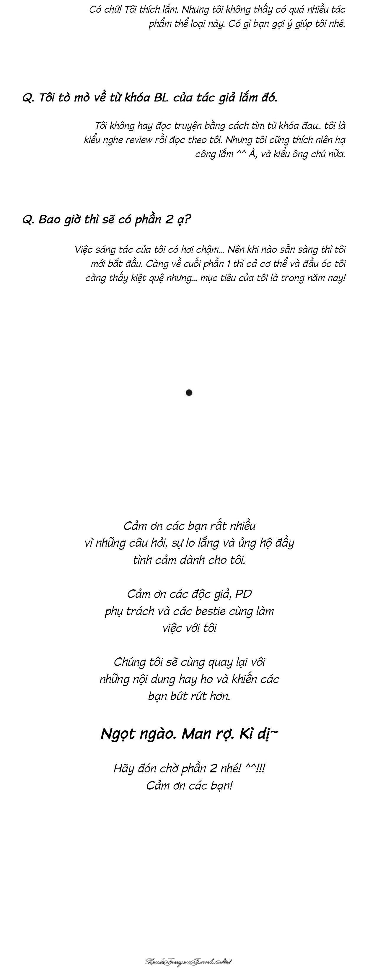 Kênh Truyện Tranh