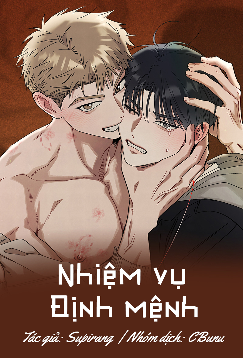 (Cbunu) Nhiệm Vụ Định Mệnh