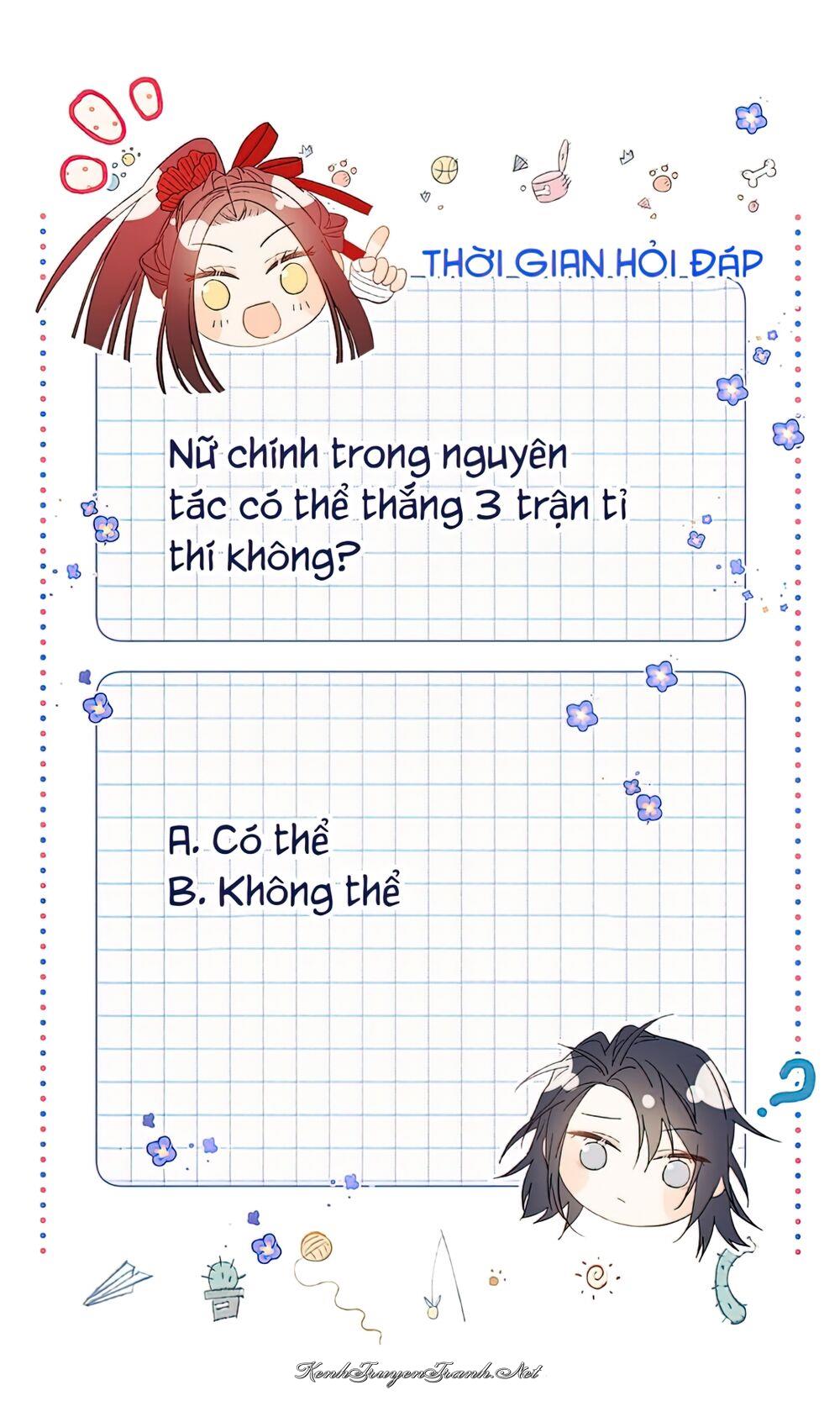 Kênh Truyện Tranh