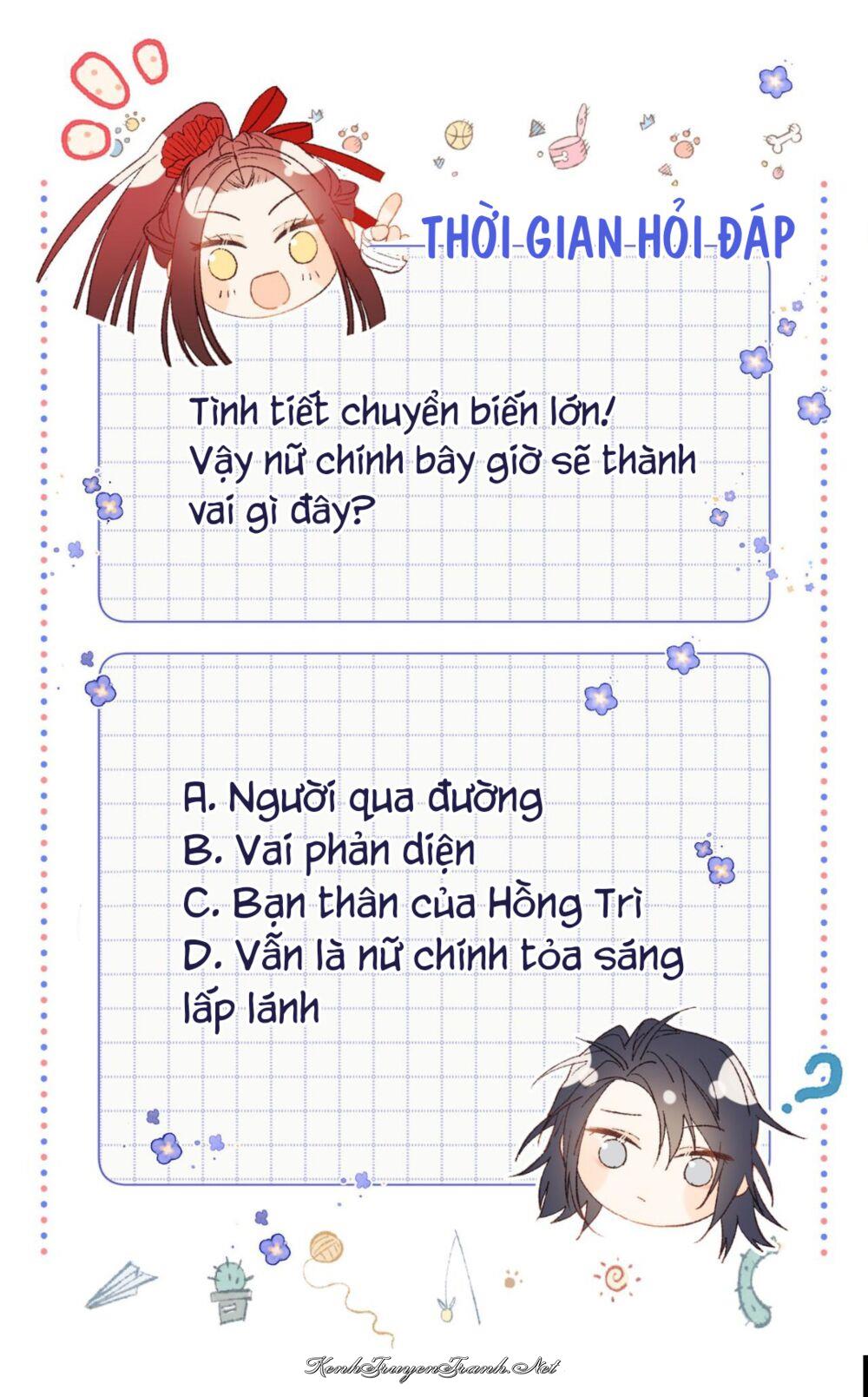 Kênh Truyện Tranh