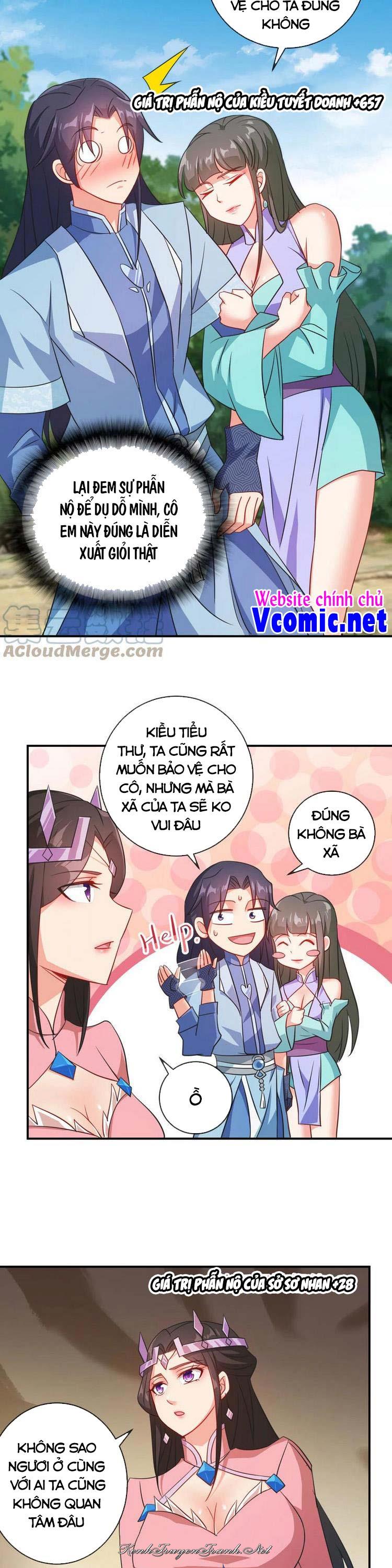 Kênh Truyện Tranh