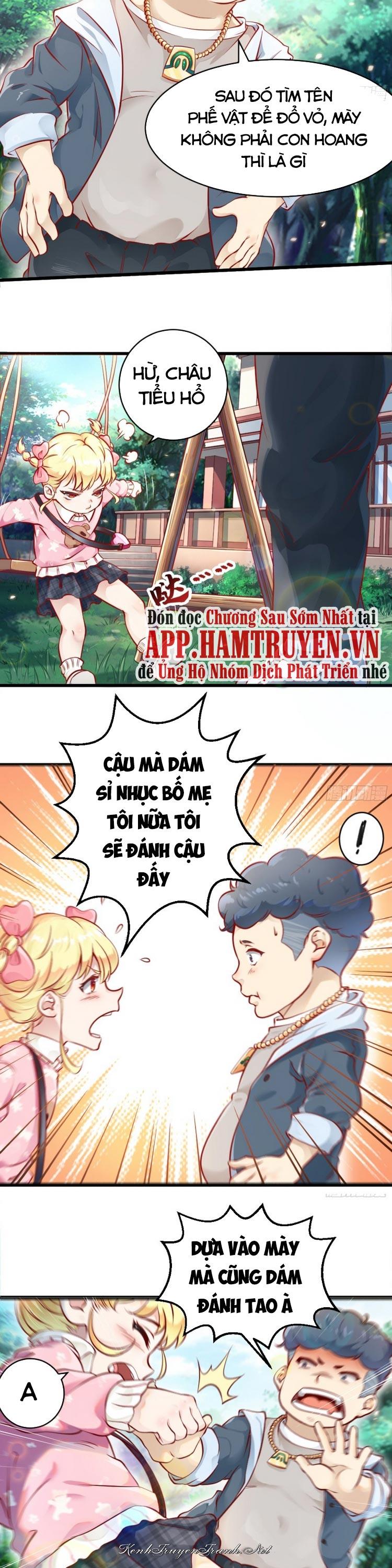 Kênh Truyện Tranh