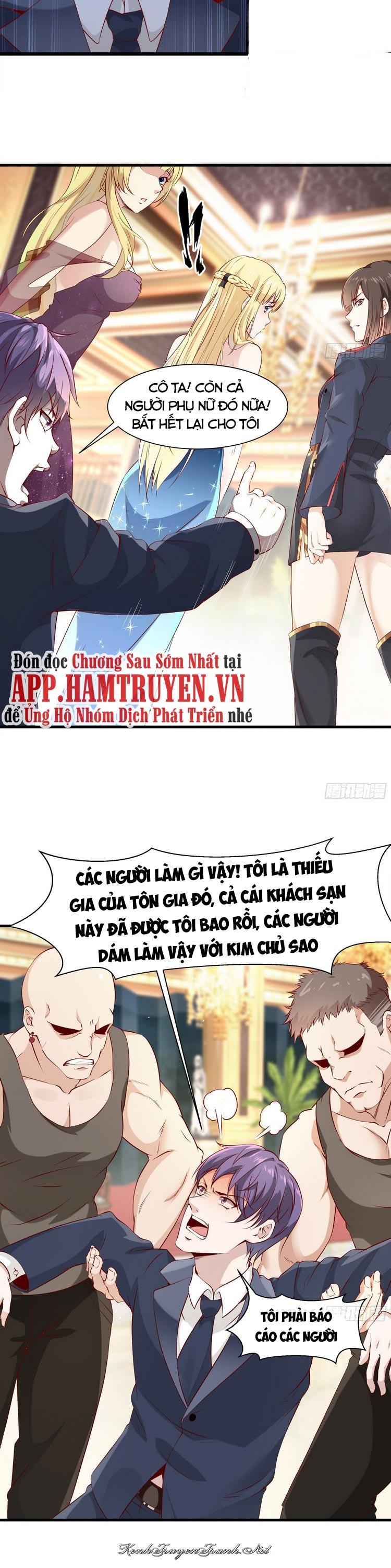 Kênh Truyện Tranh