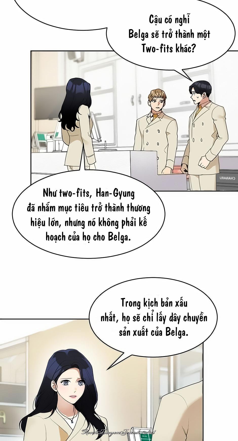 Kênh Truyện Tranh