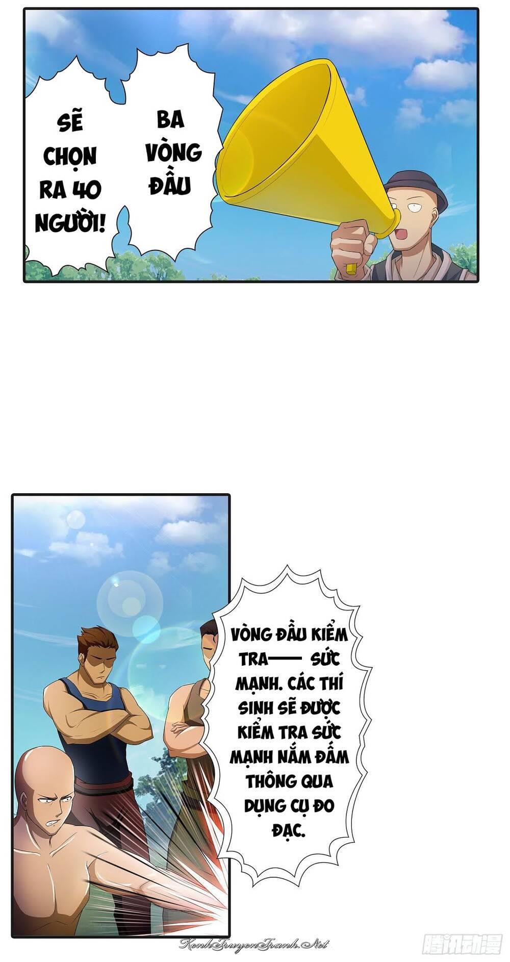 Kênh Truyện Tranh