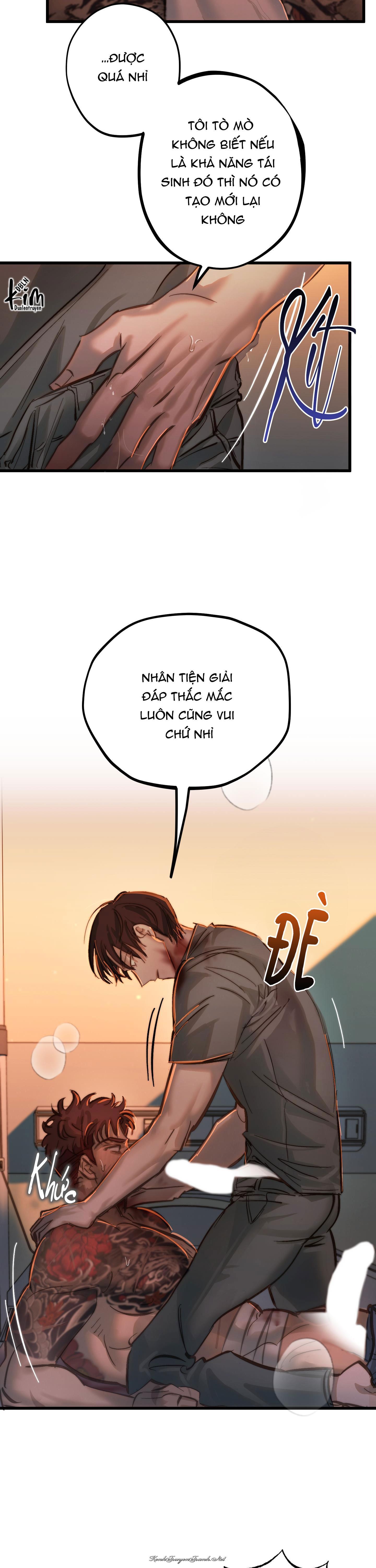 Kênh Truyện Tranh