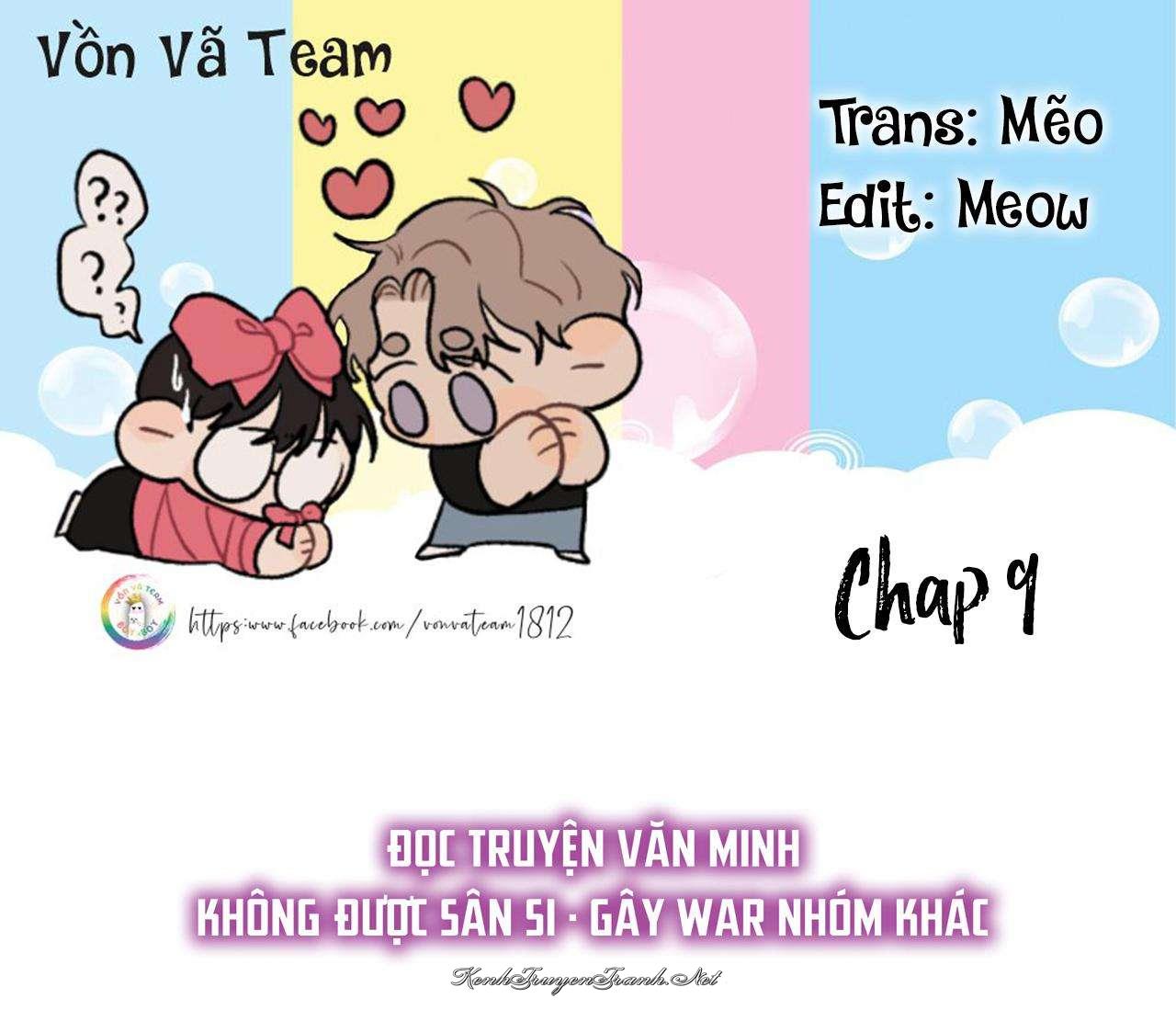 Kênh Truyện Tranh