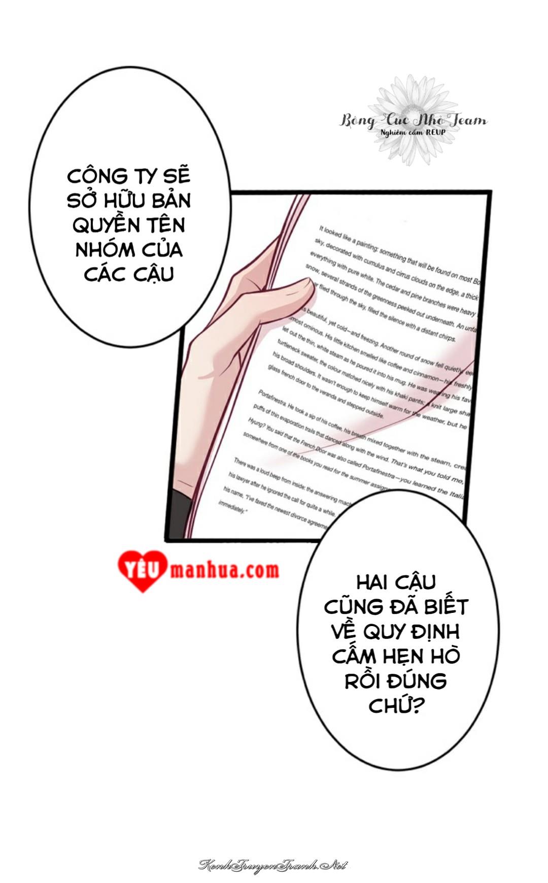 Kênh Truyện Tranh