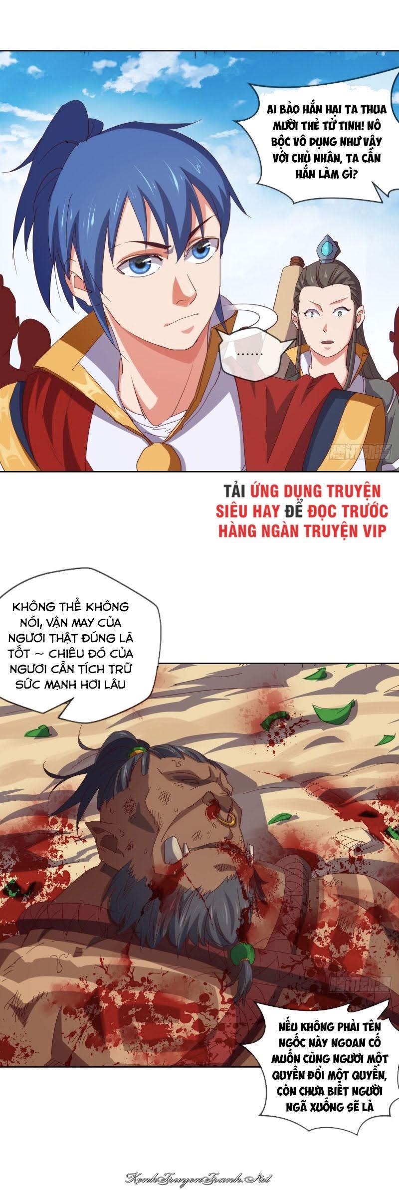 Kênh Truyện Tranh