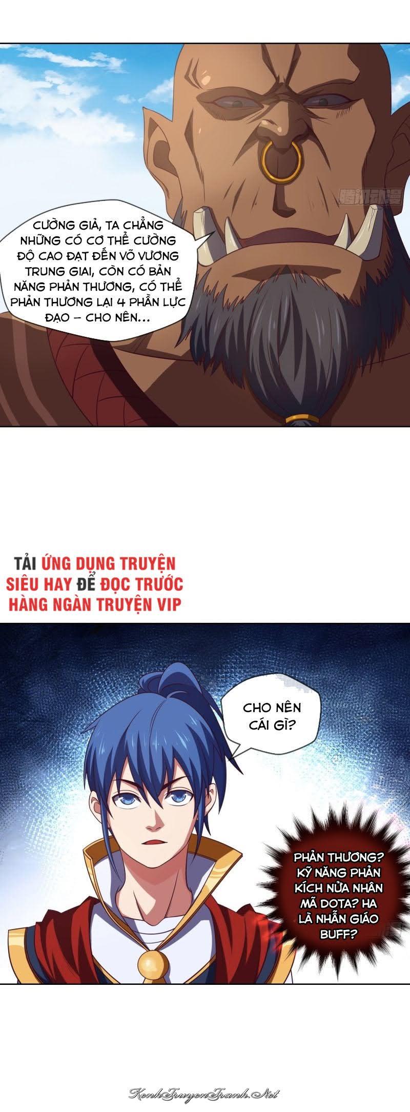 Kênh Truyện Tranh