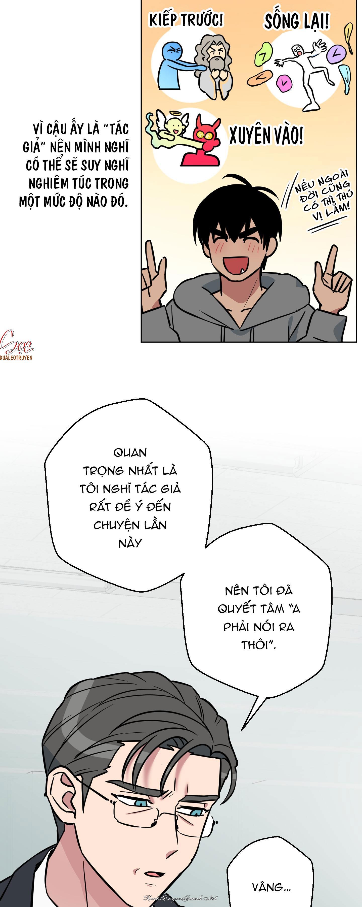 Kênh Truyện Tranh