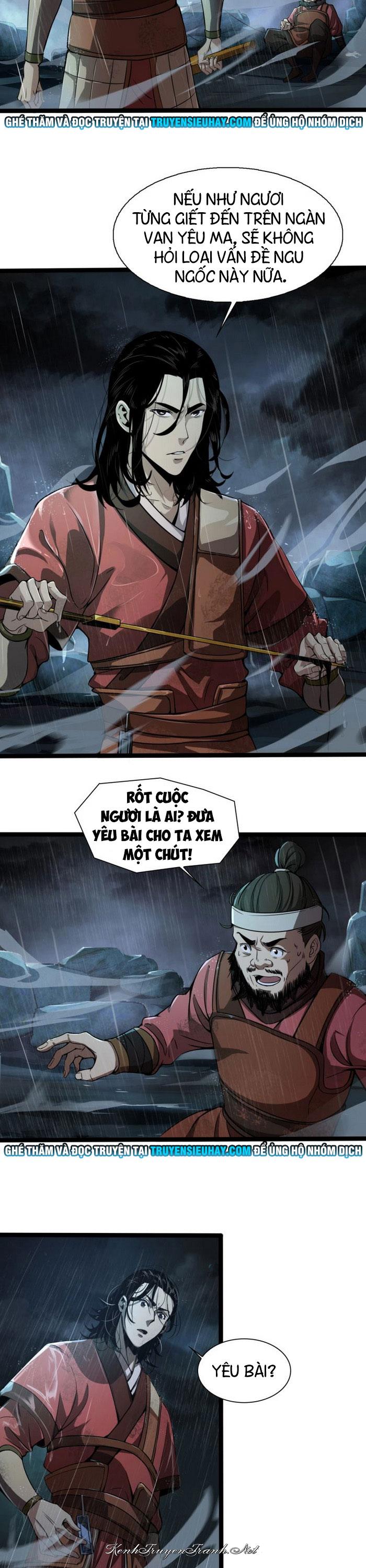 Kênh Truyện Tranh