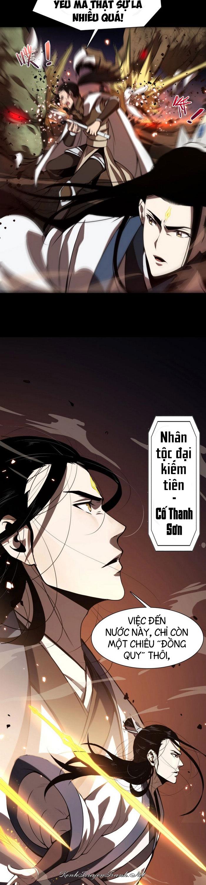 Kênh Truyện Tranh
