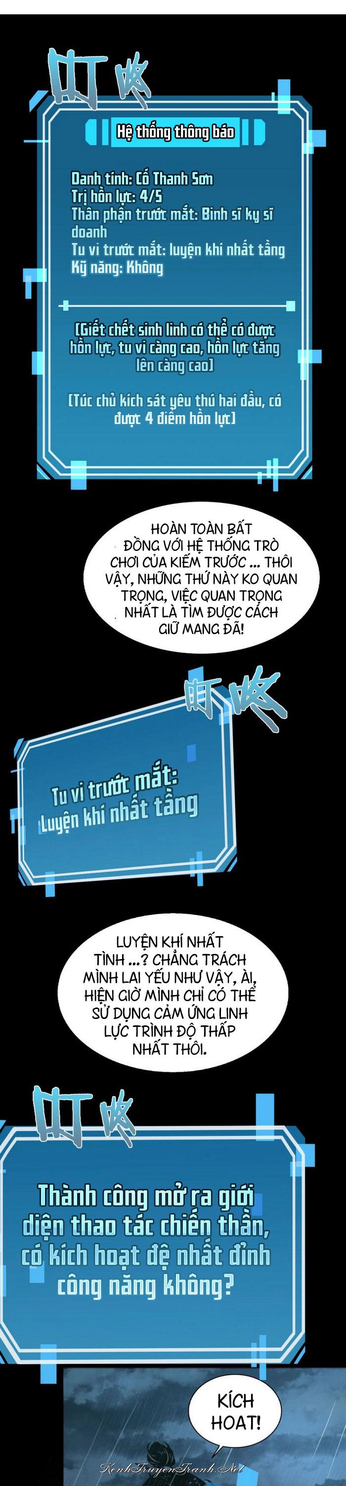 Kênh Truyện Tranh