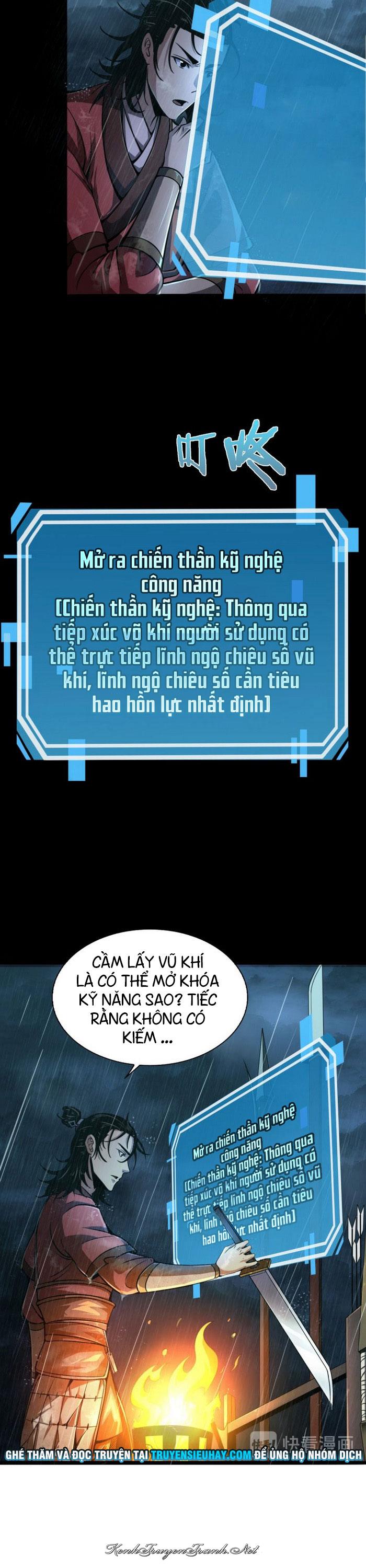 Kênh Truyện Tranh