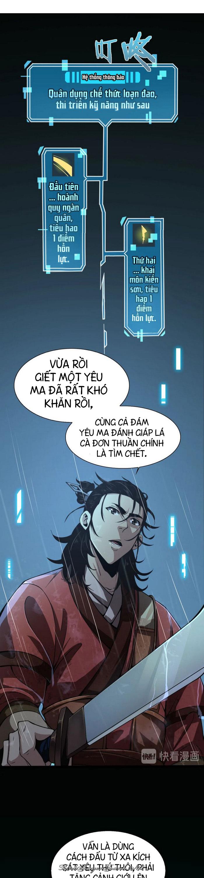 Kênh Truyện Tranh