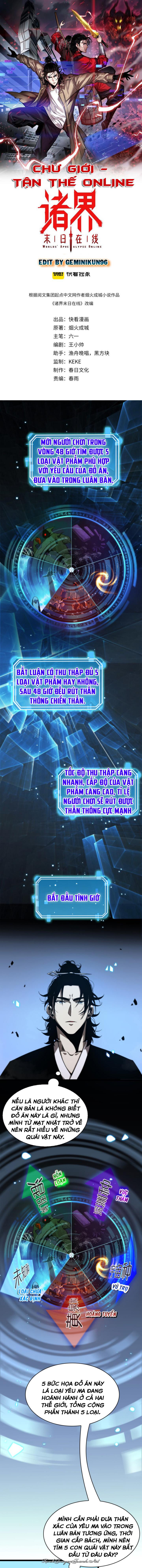 Kênh Truyện Tranh