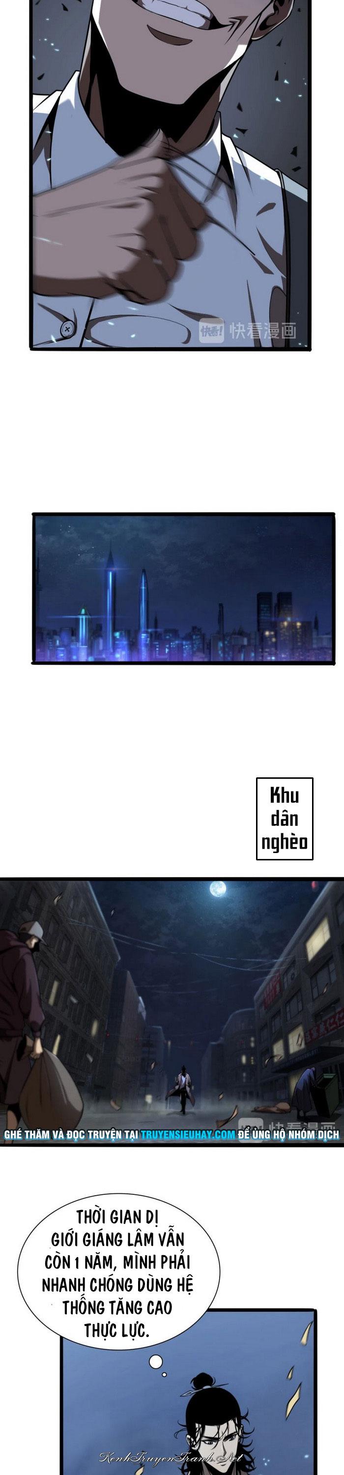 Kênh Truyện Tranh