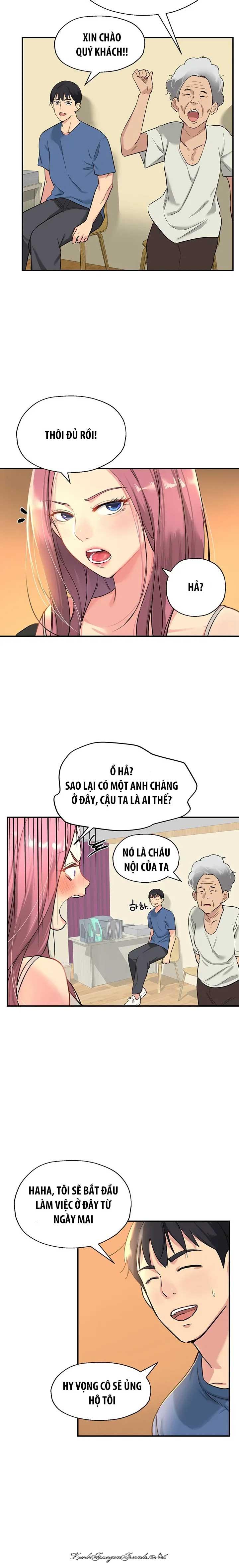 Kênh Truyện Tranh