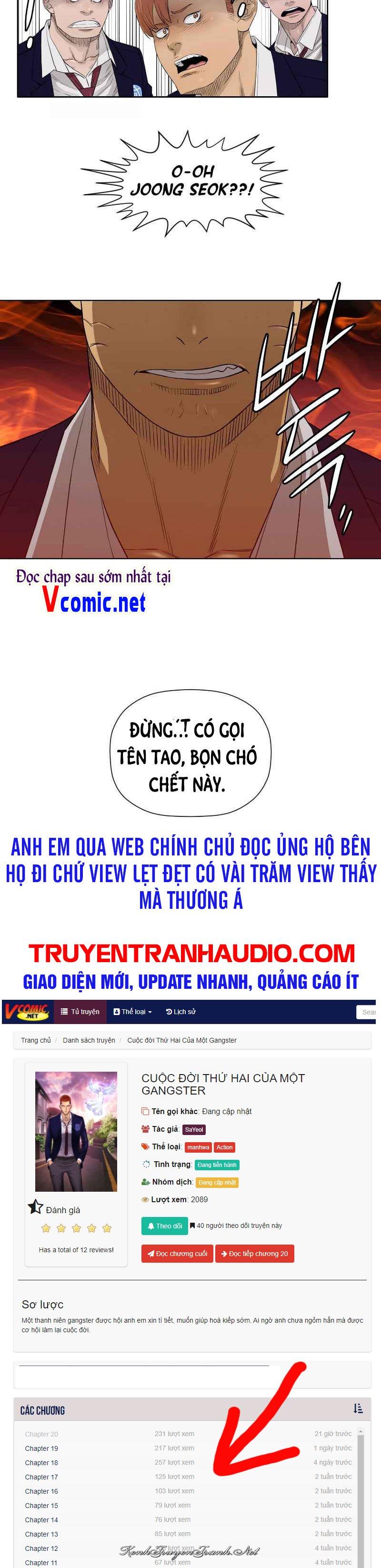 Kênh Truyện Tranh