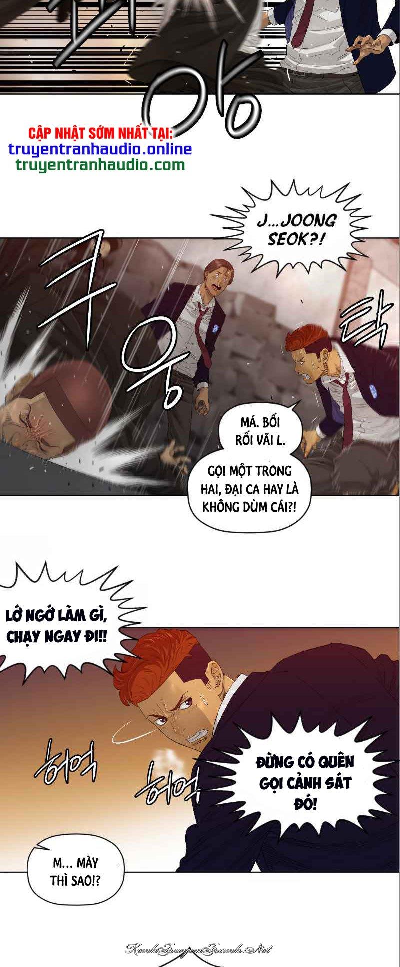 Kênh Truyện Tranh