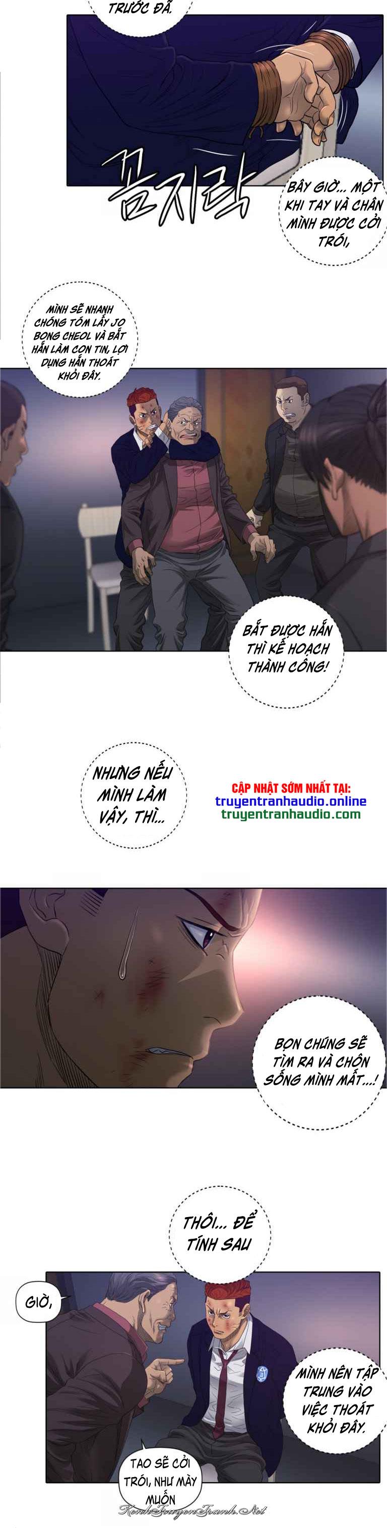 Kênh Truyện Tranh