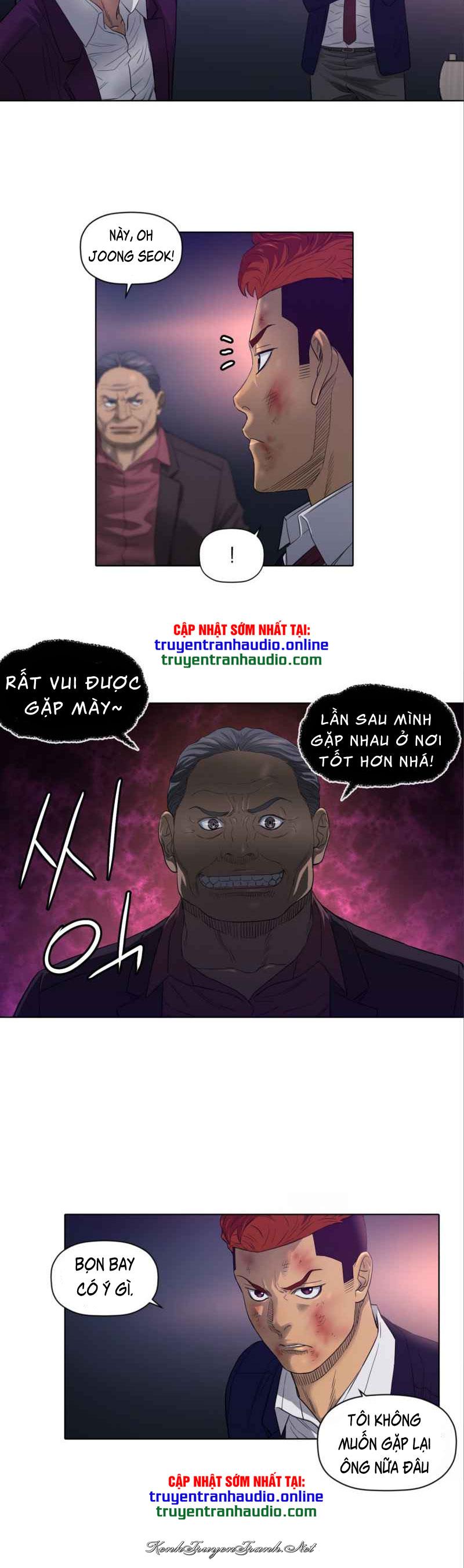 Kênh Truyện Tranh
