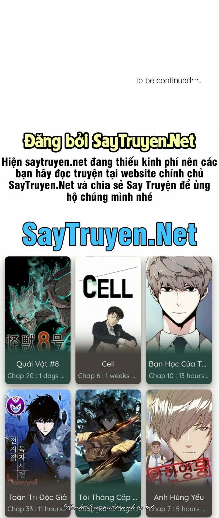 Kênh Truyện Tranh