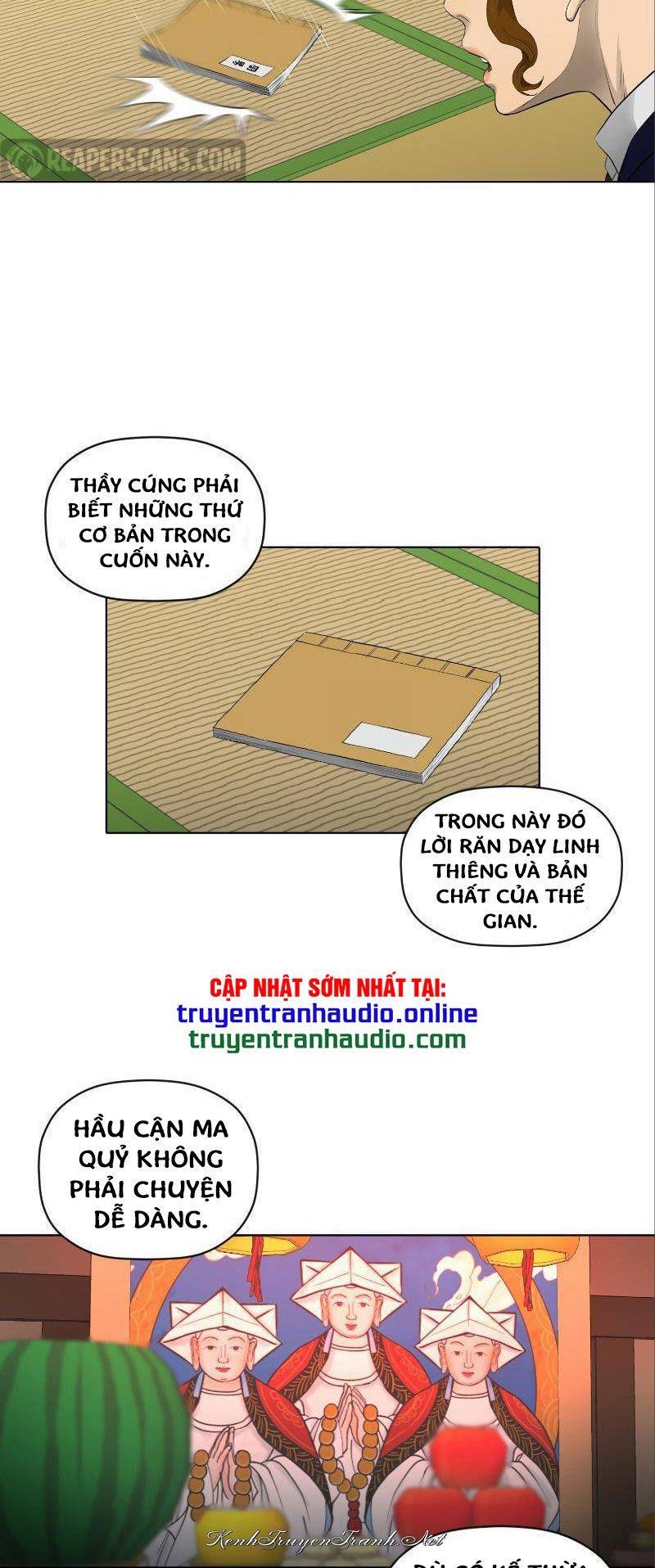 Kênh Truyện Tranh